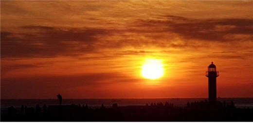 새해 해돋이 사진.ⓒ기아 초록여행