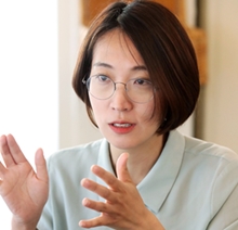 정의당 장혜영 의원. ⓒ장혜영 의원실
