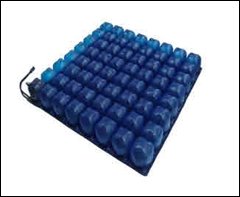 욕창방지용 방석. ⓒ서울시